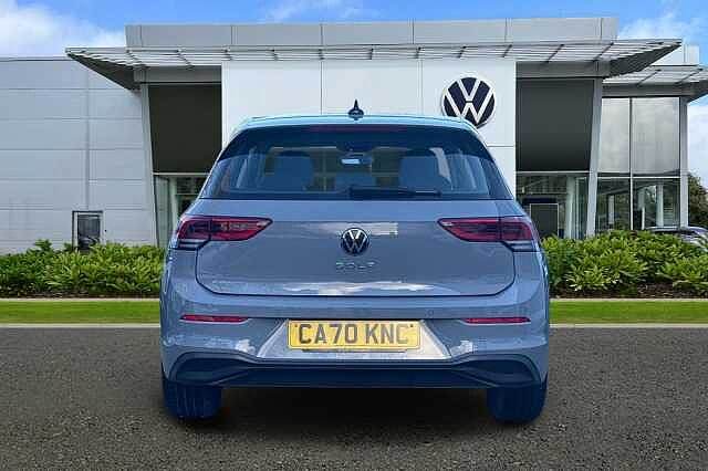 2020 Volkswagen Golf 1.5 TSI Life 5dr Hatchback Petrol Manual