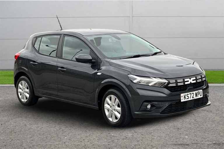 image for 2023 Dacia Sandero 1.0 TCE EXPRESSION 5DR Hatchback Petrol Manual