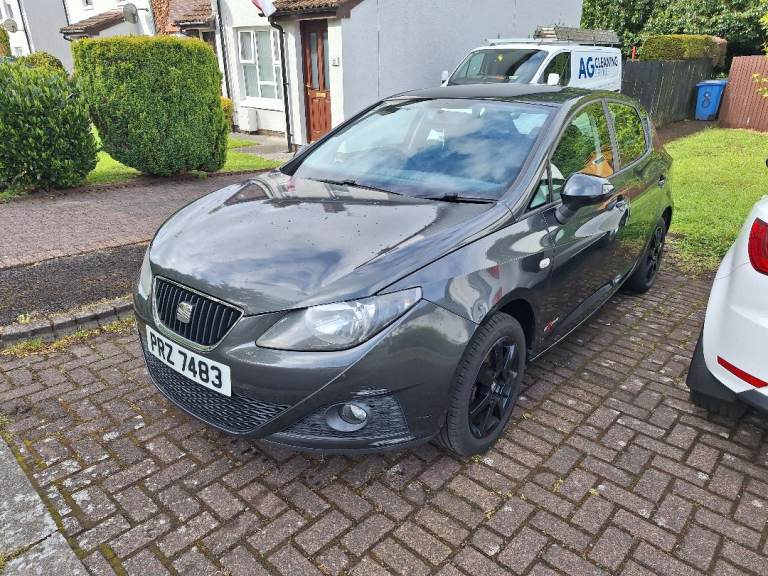 Seat, IBIZA, Hatchback, 2011, Manual, 1199 (cc), 5 doors