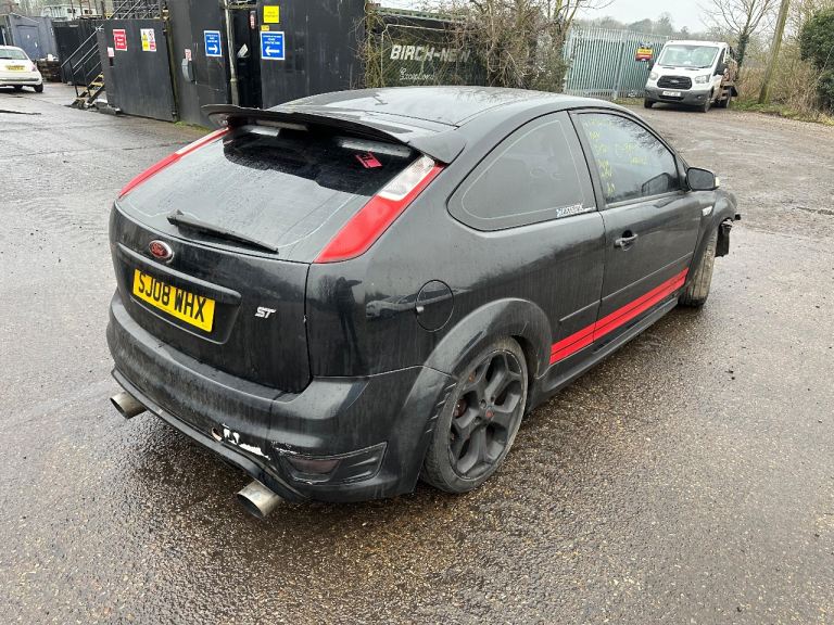 2008 FORD FOCUS ST500 BREAKING SPARES PARTS