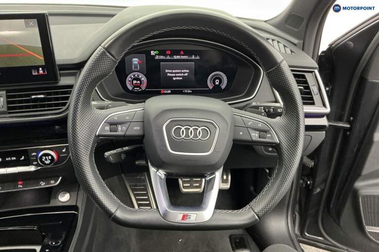 2023 Audi Q5 45 TFSI Quattro Edition 1 5dr S Tronic SUV Petrol Automatic