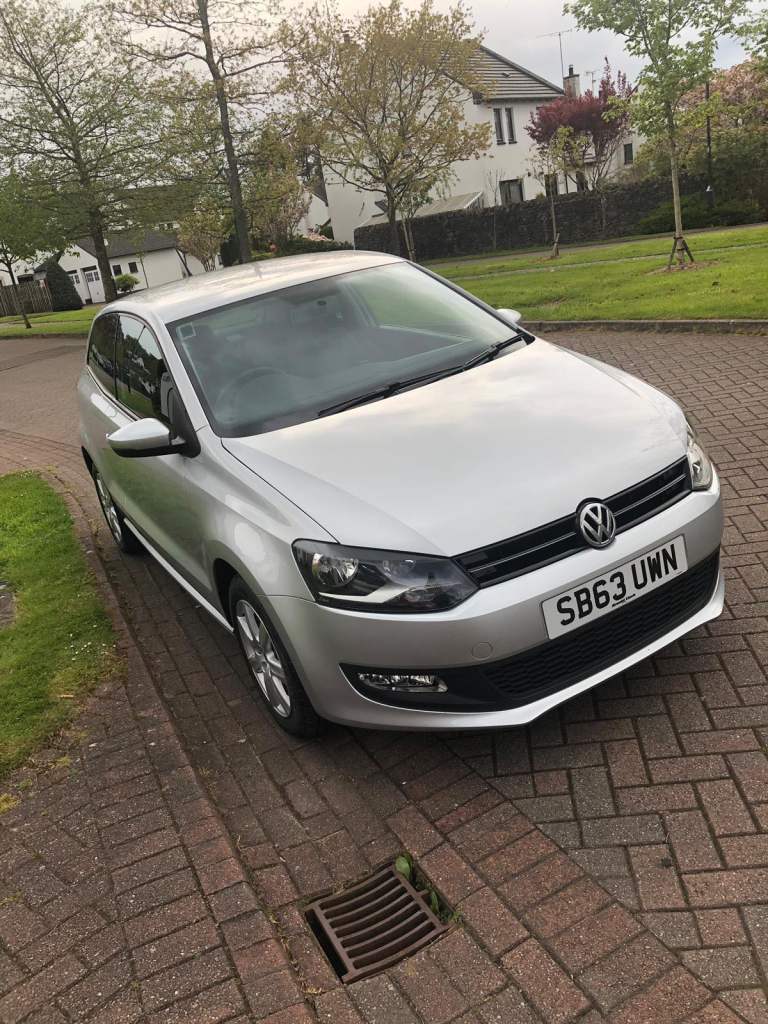 Volkswagen, POLO, Hatchback, 2013, Manual, 1198 (cc), 3 doors