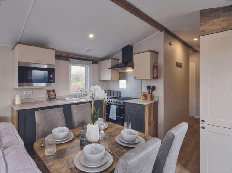 Willerby Malton Elite in Stirling  - Lodge / Caravan 