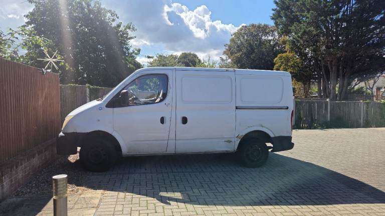 VAN. LDV, MAXUS 3.2 CDI 95 SWB, Panel Van, 2006, 2500 (cc)