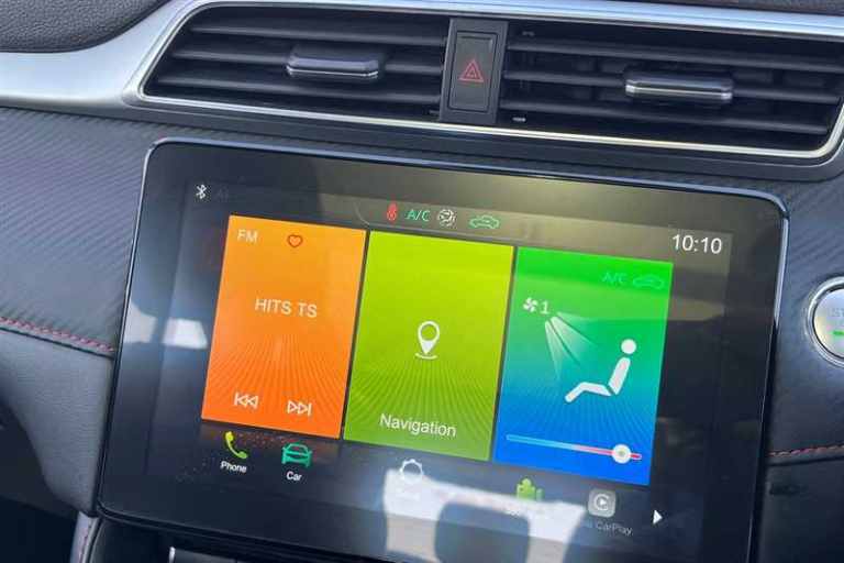 2022 MG MG ZS 1.0T GDi Exclusive 5dr Hatchback Petrol Manual