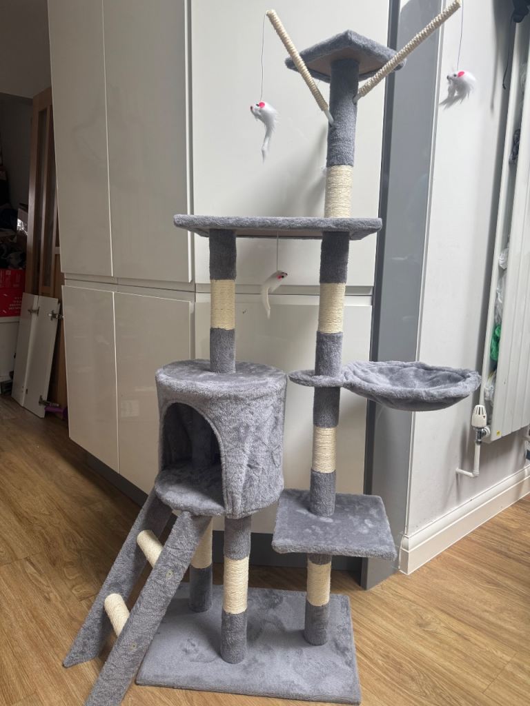 🐈‍⬛ Brand New In Box Cat Scratcher / Tree 🐈