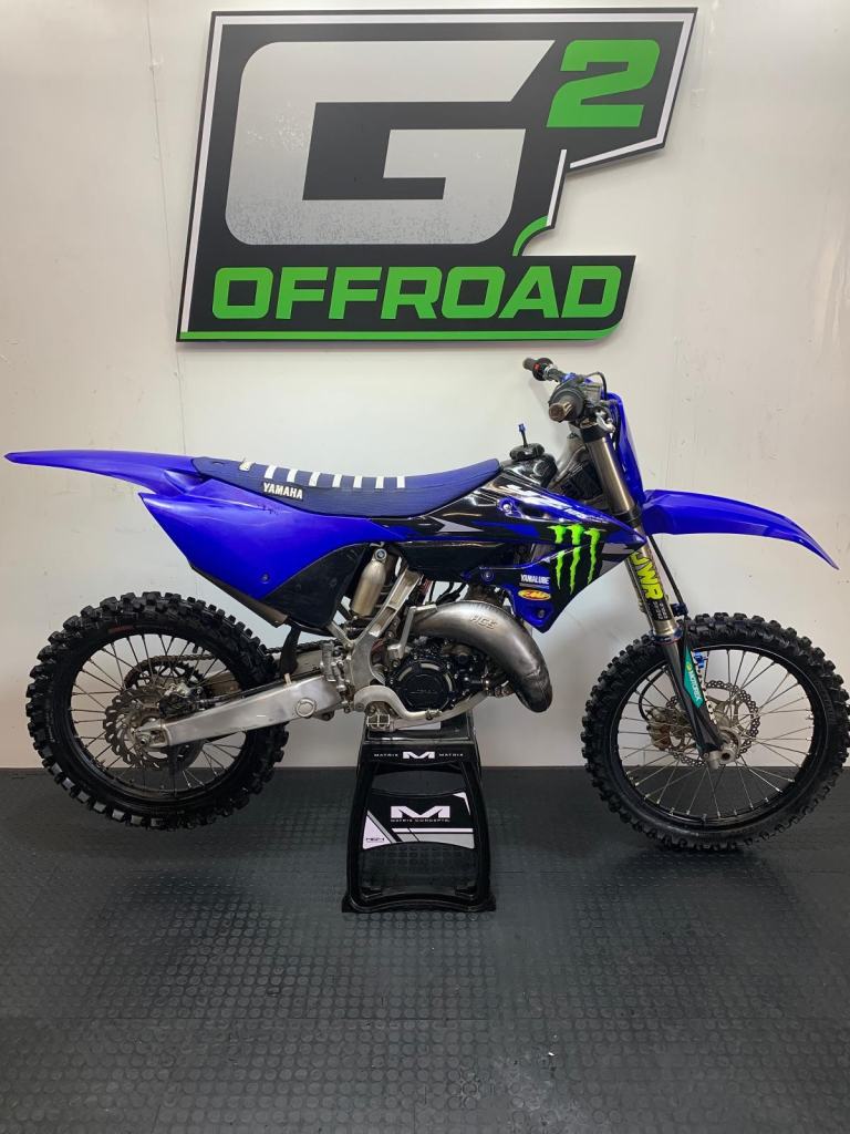 YAMAHA YZ 125 2024 EXCELLENT CONDITION MAY PX UK DELIVERY RING DAVE [Phone number removed]