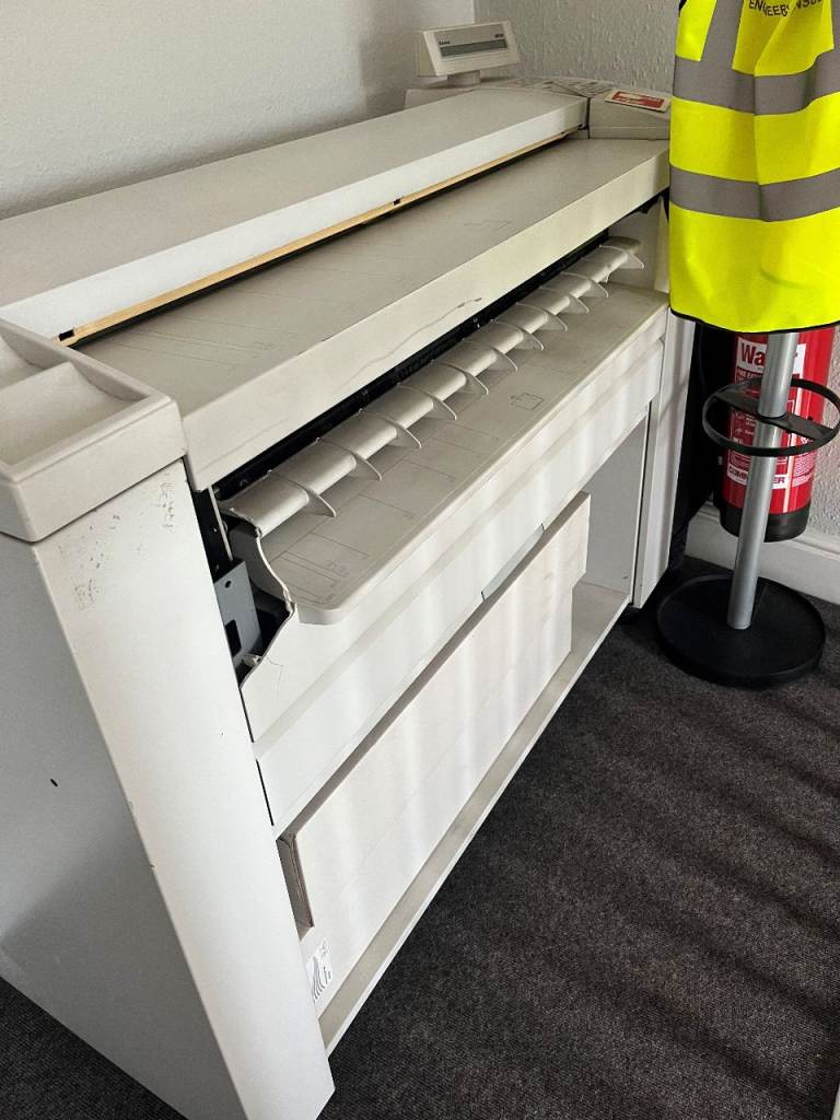 Xerox 3030 Plan Printer