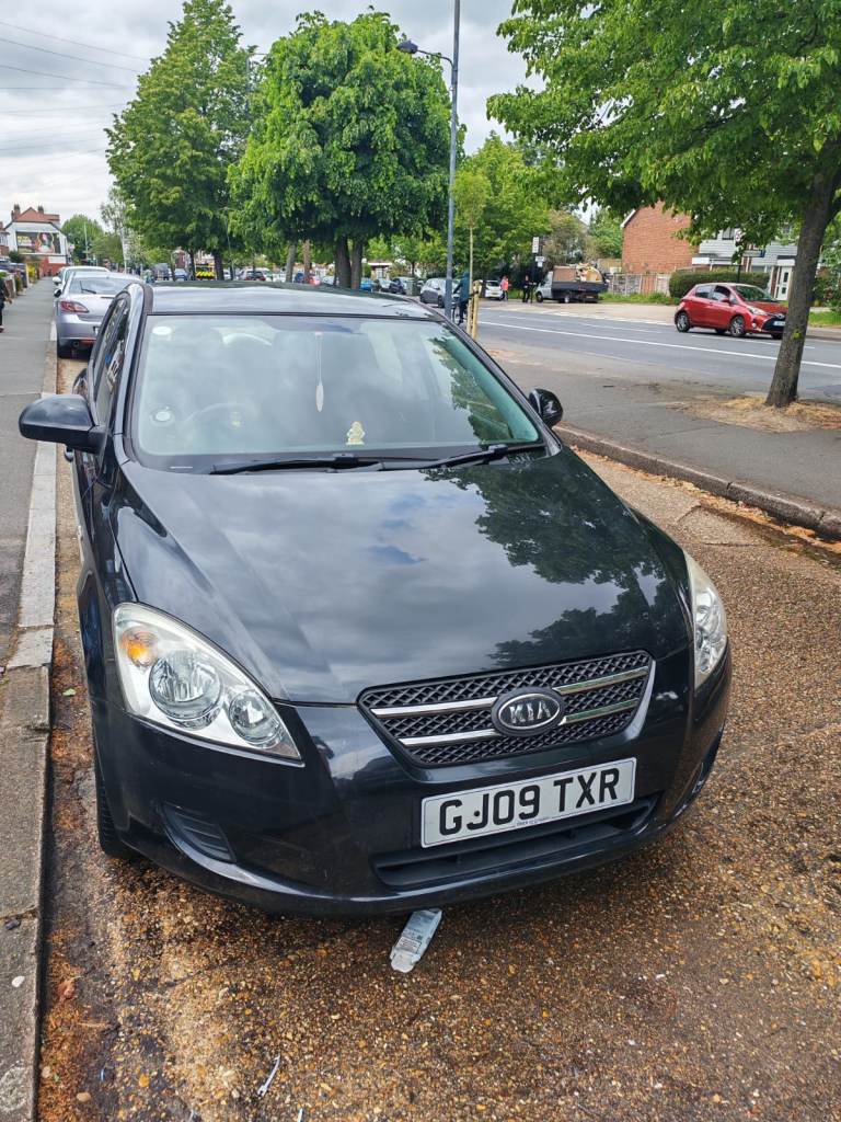 Kia, CEED, Hatchback, 2009, Manual, 1591 (cc), 5 doors
