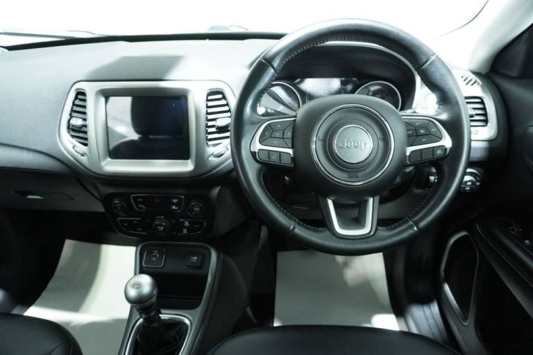 2018 Jeep Compass 1.6 Multijet 120 Longitude 5dr [2WD] ESTATE DIESEL Manual