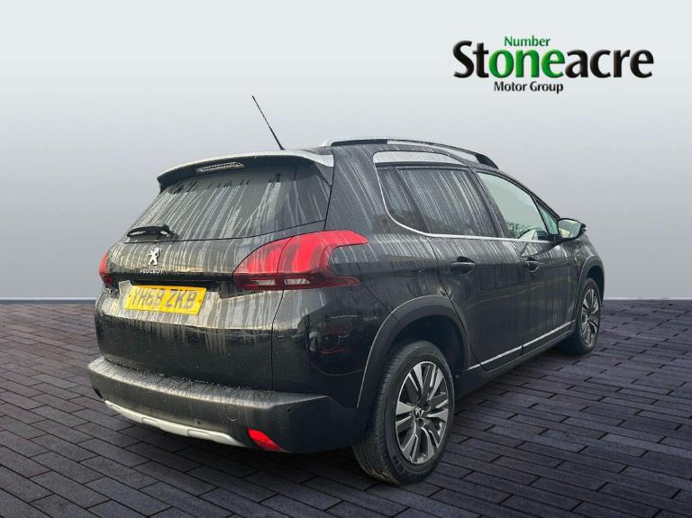 2018 Peugeot 2008 1.2 PureTech Allure Premium 5dr [Start Stop] HATCHBACK PETROL Manual