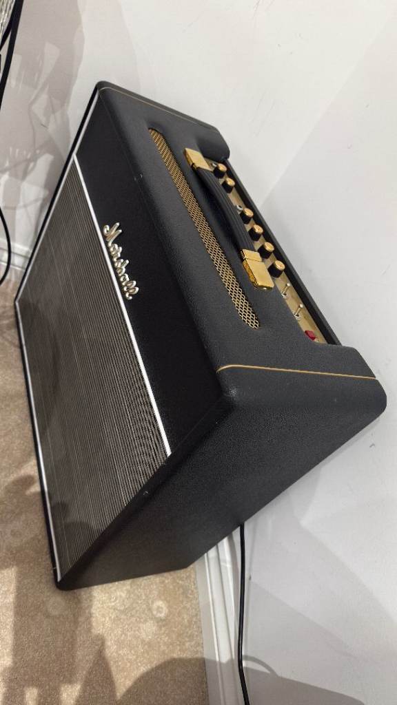 Marshall 1974X 18W 1x12 Handwired Valve Amp Combo