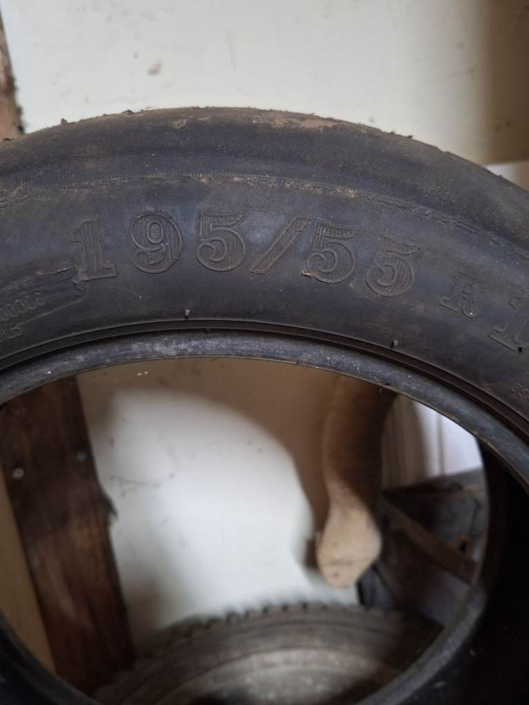 Banger tyre 