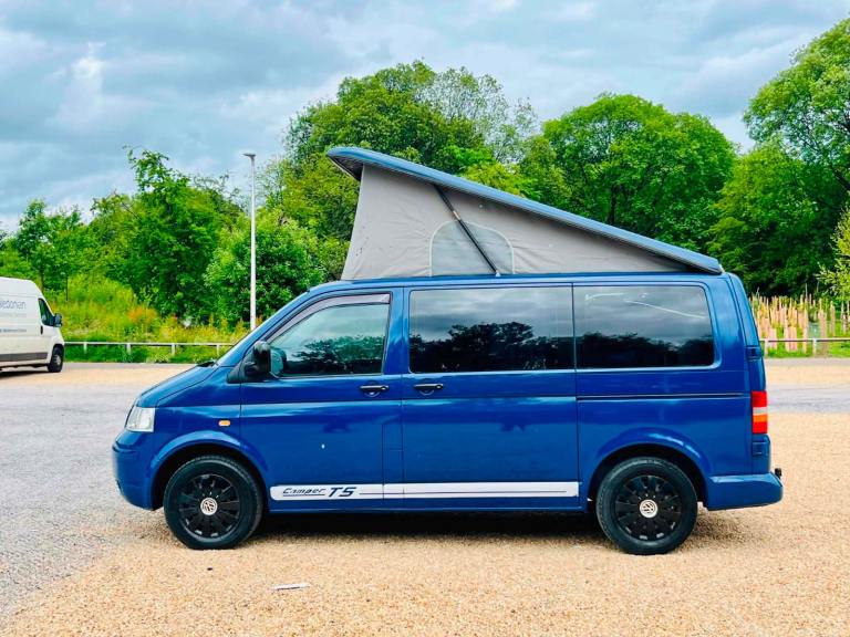 Volkswagen, TRANSPORTER, 2004, 2460 (cc)