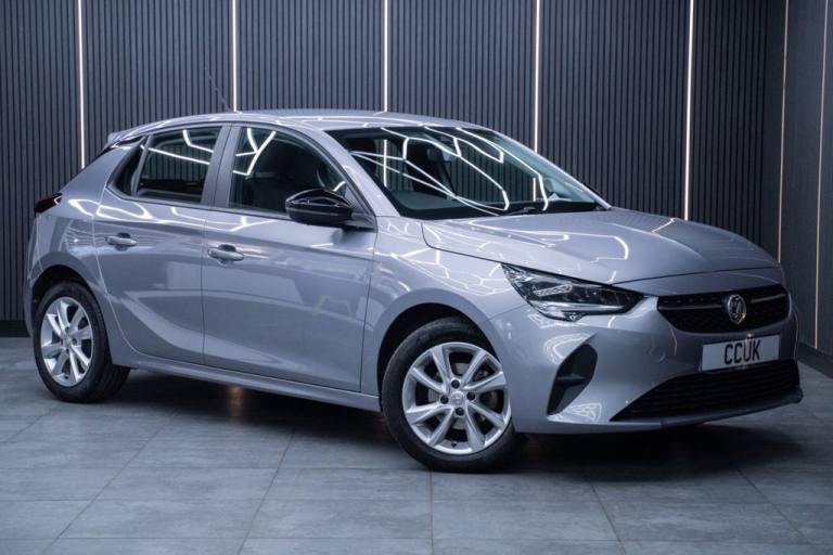 2020 Vauxhall Corsa 1.2 SE Nav Hatchback 5dr Petrol Manual Euro 6 (75 ps) Hatchback Petrol Manual