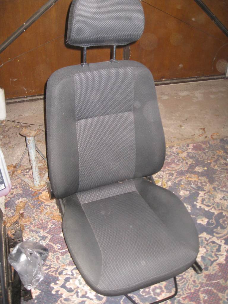 ELAP Turn out and slide out Disability car seat