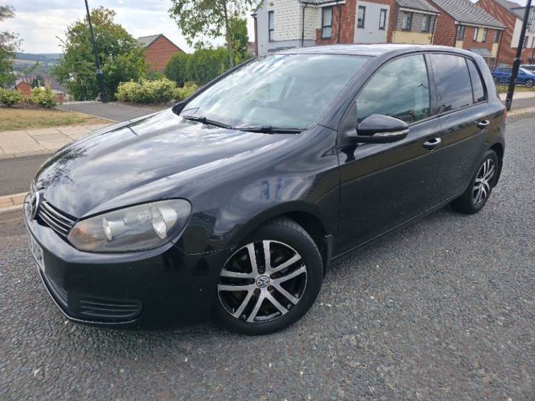 Volkswagen, GOLF, Hatchback, 2009, Semi-Auto, 1968 (cc), 5 doors