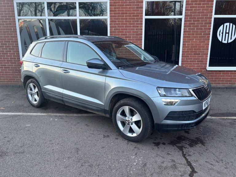 2018 Skoda Karoq 2.0 Karoq SE TDI SCR 4x4 4WD 5dr SUV Diesel Manual