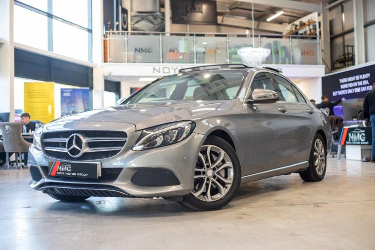 2016 Mercedes-Benz C Class C250d Sport Premium 4dr Auto SALOON DIESEL Automatic