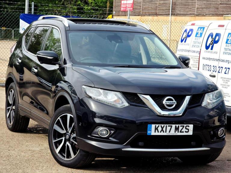 NISSAN X-TRAIL 1.6 dCi Tekna Euro 6 (s/s) 5dr 2017