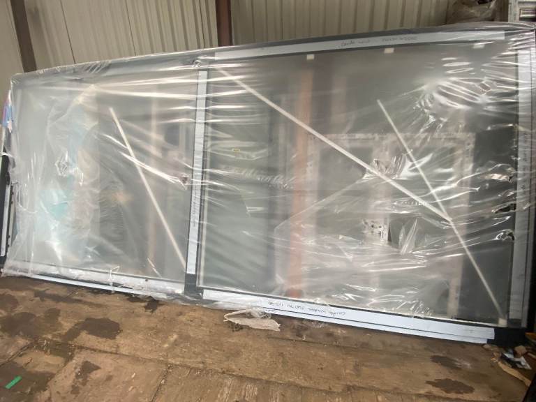 Mis-measured - Not Mispriced - New Composite Doors Upvc Windows Bi folds Aluminium Sliders 