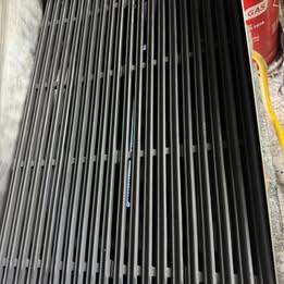 Falcon Natural Gas Chargrill G3425 40cm Single Burner Table top Serviced Restaurant Cafe Kebab