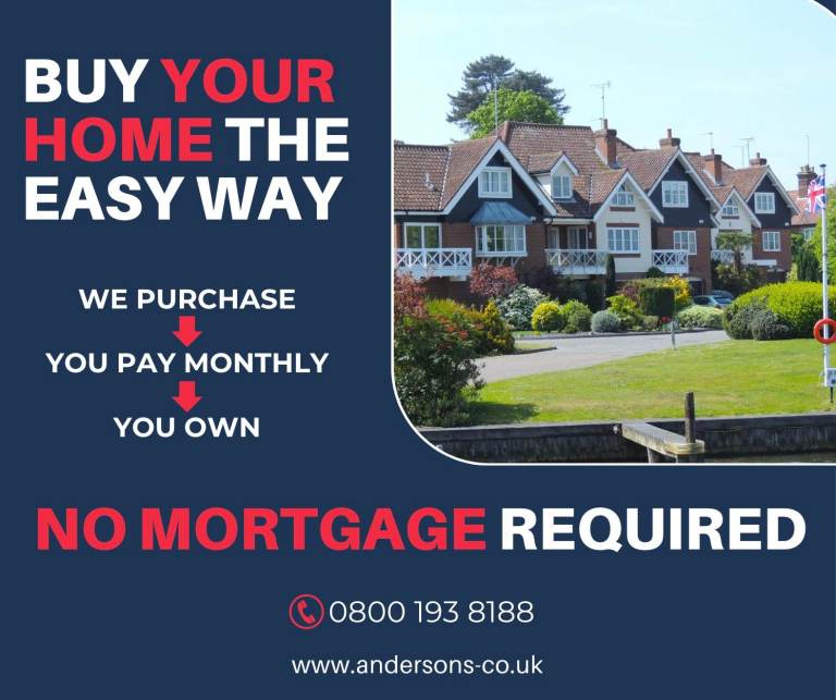 Buy Your New Home The EASY WAY