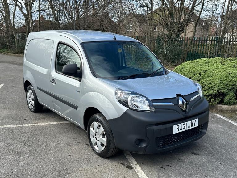 2021 Renault Kangoo ML20 44kW 33kWh Business i-Van Auto PANEL VAN Electric Automatic