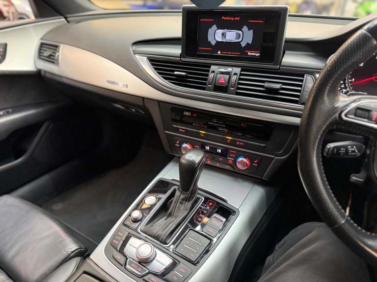 AUDI A7 3.0 TDI V6 S line 2016