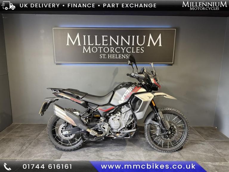 2026 MOTO MORNIN ALLTRHIKE OFF ROAD ENDURO ADVENTURE MOTORCYLE
