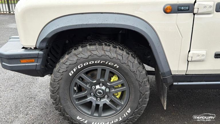 2024 INEOS Grenadier 3.0P Fieldmaster Edition Station Wagon Auto 4WD Euro 6 (s/s) 6dr MPV Petrol ...