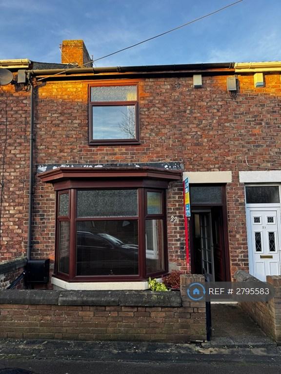 2 bedroom house in Garden Terrace, Thornley, Durham, DH6 (2 bed) (#2795583)
