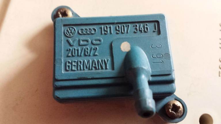 VW Volkswagen Corrado Instrument Cluster Clocks