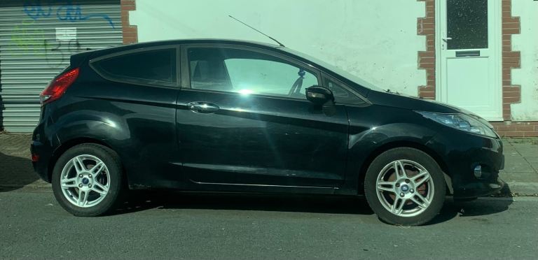 Ford, FIESTA, Hatchback, 2009, Manual, 1242 (cc), 3 doors