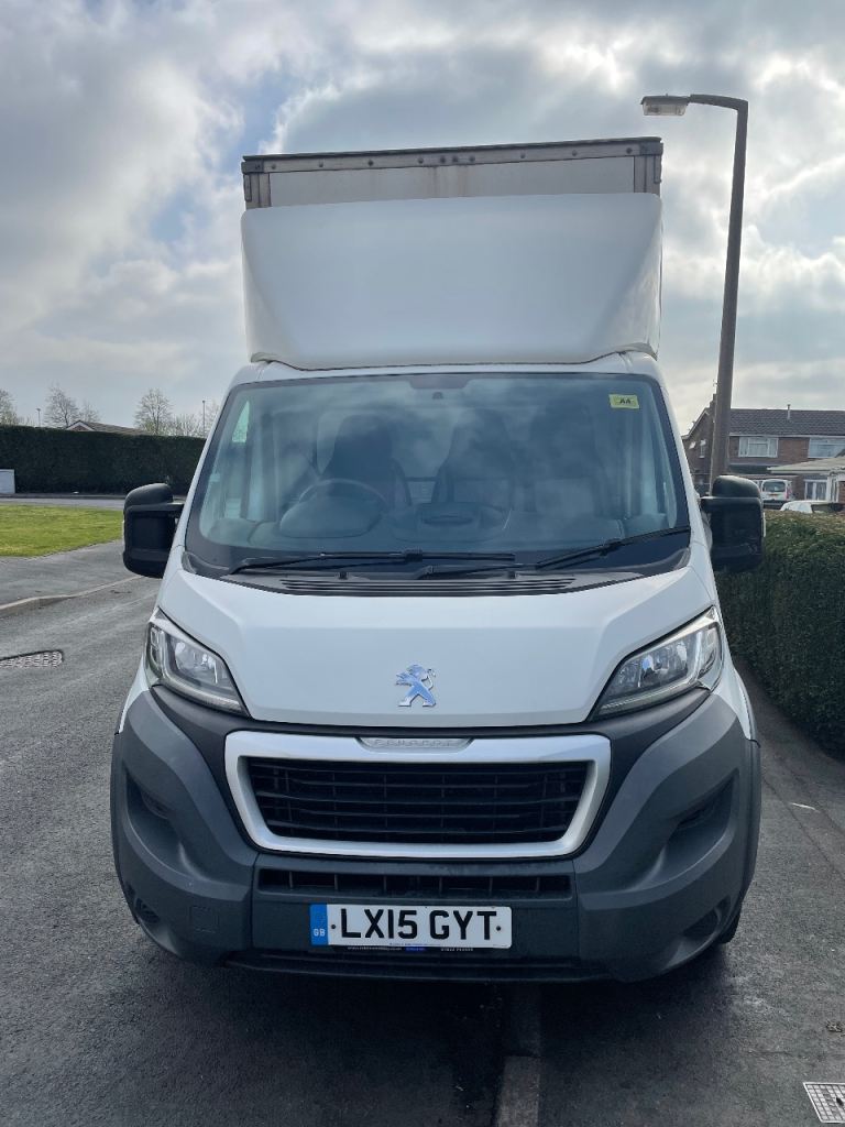Peugeot, BOXER, Other, 2015, Manual, 2998 (cc)
