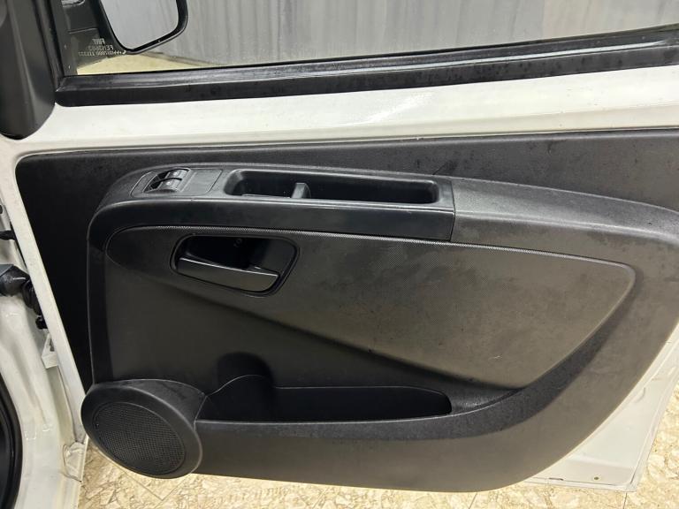 2012 Fiat Fiorino 1.3 16V Multijet SX Van Start Stop PANEL VAN Diesel Manual