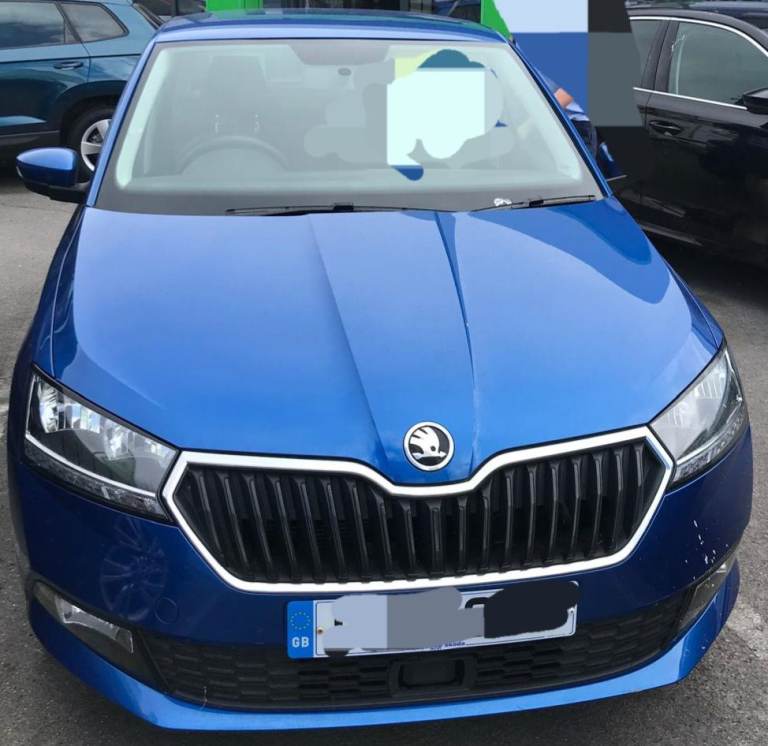 Skoda, FABIA, Hatchback, 2019, Manual, 999 (cc), 5 doors