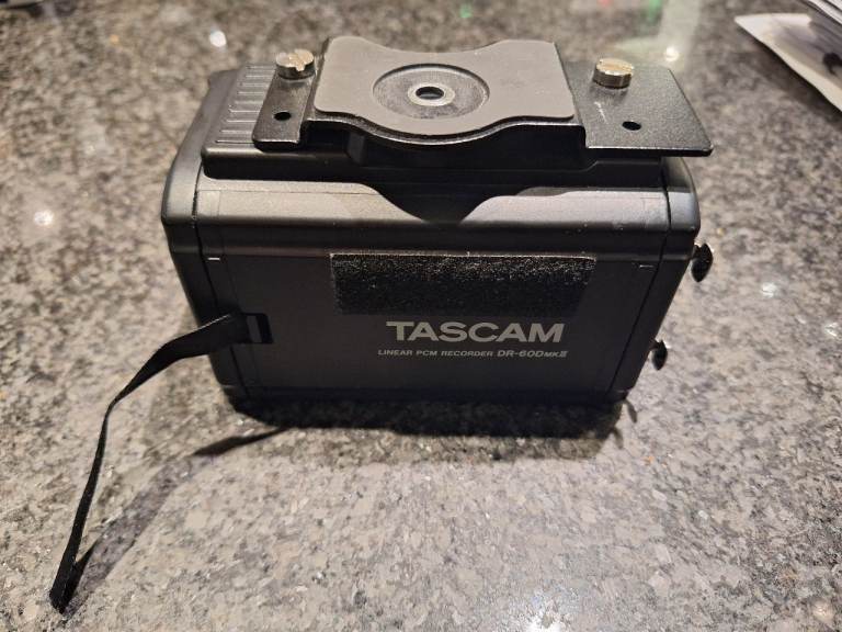Tascam Recorded DT60D Mark II