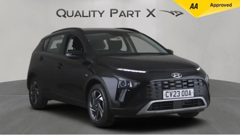 2023 Hyundai BAYON 1.0 T-GDi MHEV SE Connect Euro 6 (s/s) 5dr HATCHBACK Petrol/Electric Hybrid Ma...