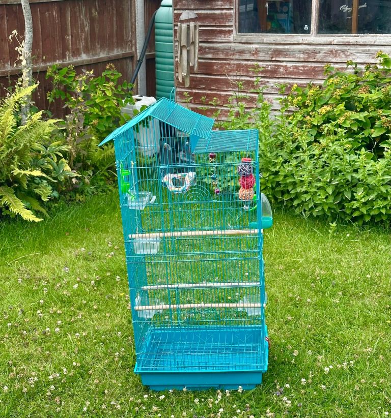 1 Metre Parrot Cage