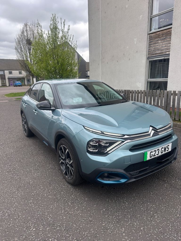 Citroen E-C4 Shine 50Kw