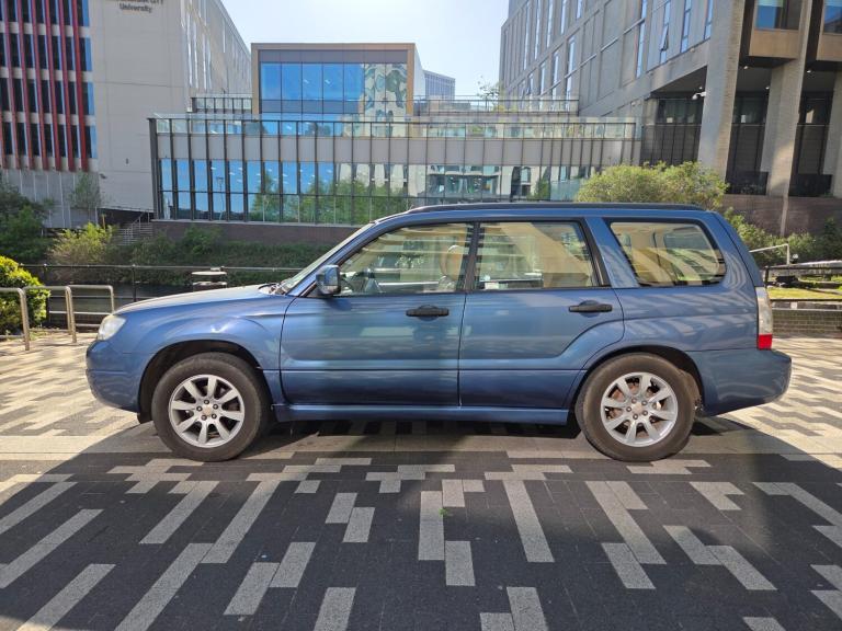 SUBARU FORESTER 2.0 XEN PETROL 5DR AUTO AUTOMATIC 4X4 *ULEZ COMPLIANT* legacy 