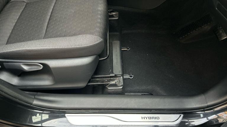 2023 Toyota Yaris 1.5 VVT-h Icon Hatchback 5dr Petrol Hybrid E-CVT Euro 6 (s/s) (116 ps) HATCHBAC...