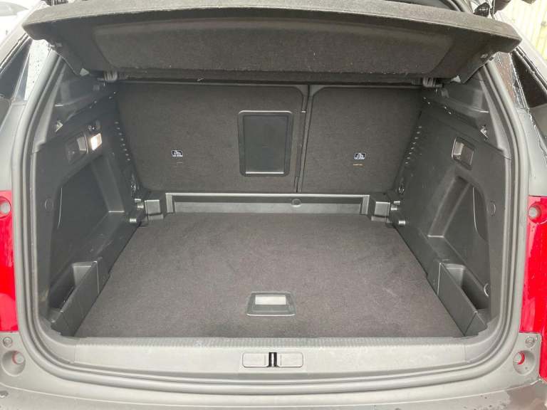 2019 Peugeot 3008 1.2 PureTech GT Line 5dr HATCHBACK PETROL Manual