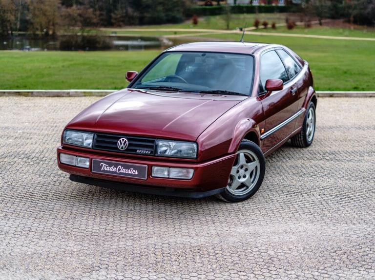 1995 Volkswagen Corrado 2.9 VR6 3dr SALOON Petrol Manual