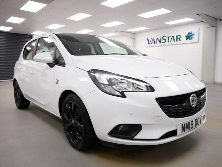 2019 VAUXHALL CORSA 1.4I ECOTEC 75 BHP GRIFFIN EDITION 5DR