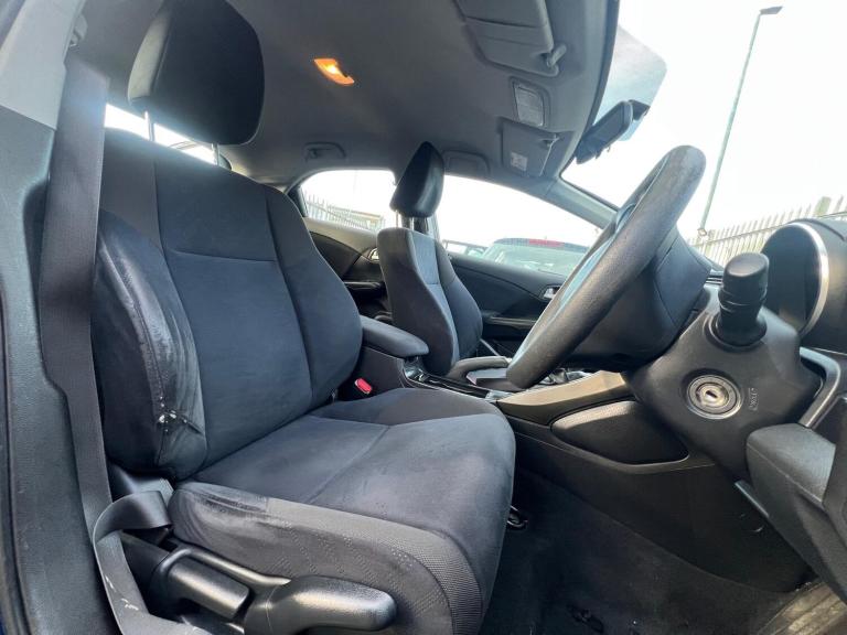 2013 Honda Civic 1.4 i-VTEC SE 5dr HATCHBACK Petrol Manual