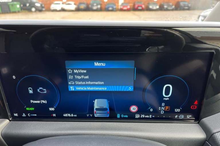 2025 Ford Transit Custom 2.5 PHEV 232ps H1 Double Cab Van Limited Auto PANEL VAN PETROL/ELECTRIC ...