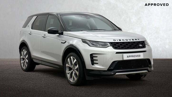 LAND ROVER DISCOVERY SPORT 2.0 D200 Dynamic HSE 5dr Auto [7 Seat]
