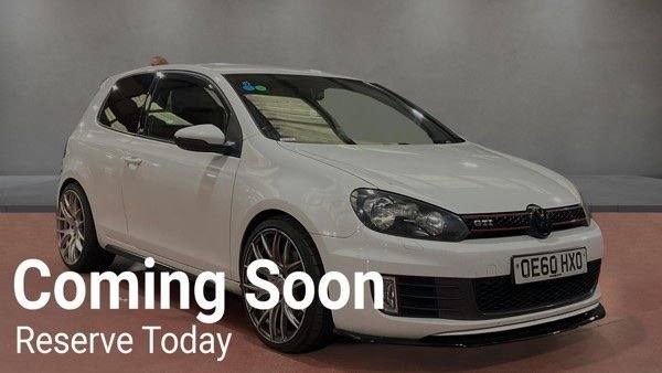 2011 Volkswagen Golf 2.0 TSI GTI Hatchback 3dr Petrol Manual Euro 5 (210 ps) Hatchback Petrol Manual